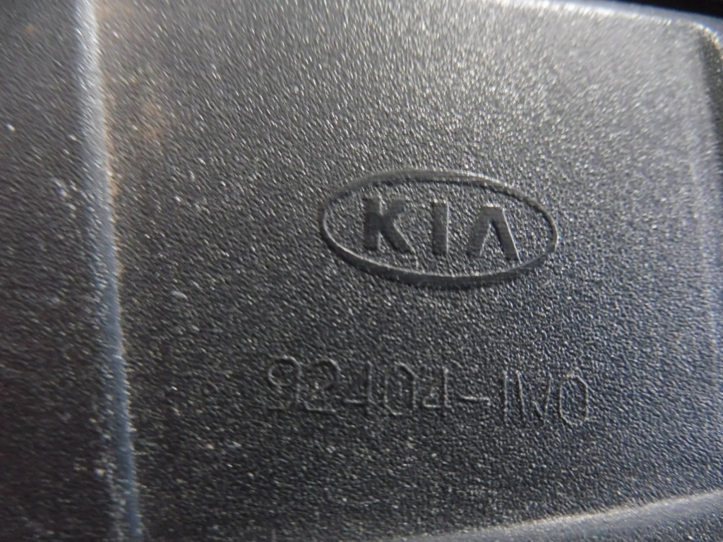 фото №6, Kia rio iii sedan лампа задняя правая w крышка