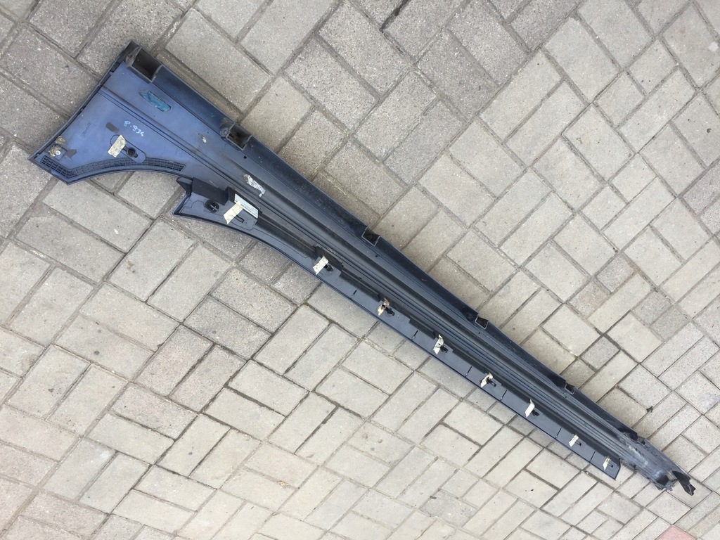 фото №11, Maserati ghibli 15r молдинг порог порог правый