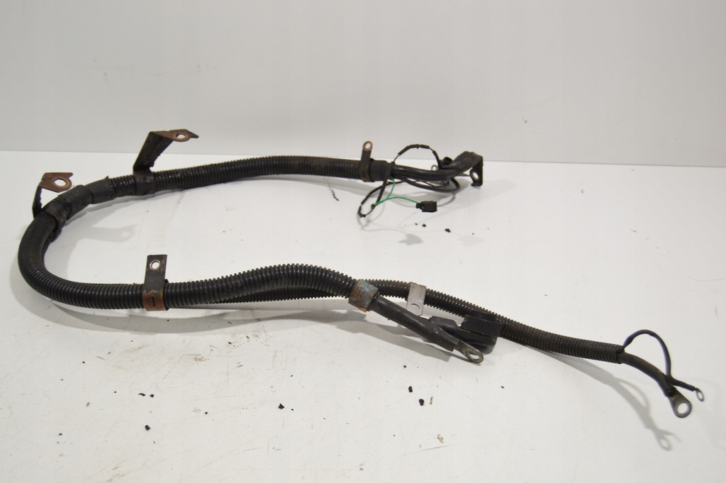 фото №7, Жгут двигателя стартер нижняя mercedes w140 s klasa 1405404930