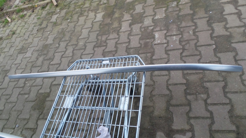 фото №1, Рейлінг даховий renault talisman правий 738208919r kombi