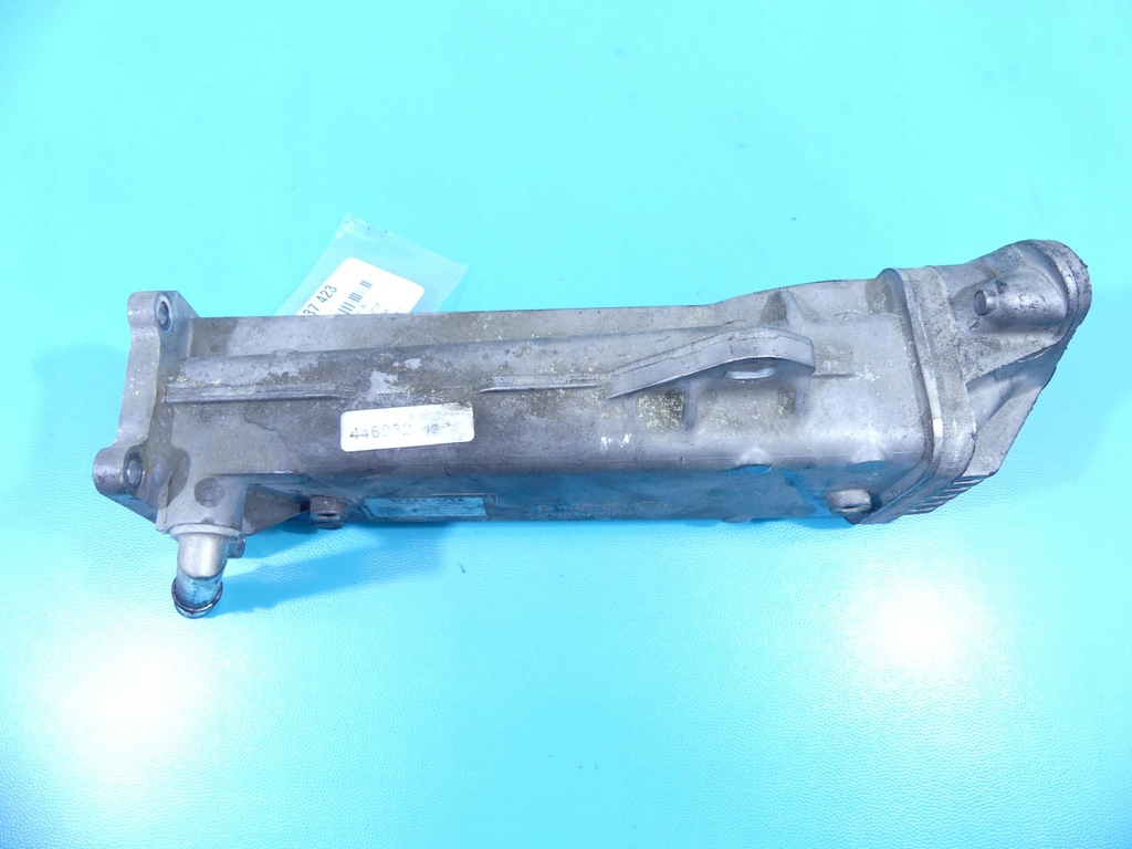 фото №6, Радіатор вихлопних газів volvo v60 i 10-18 31325030 2.0 d3