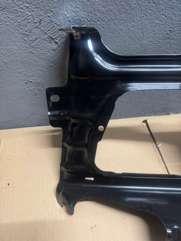 фото №7, Dodge ram 1500 2009-2012 кронштейн бампера передний левая