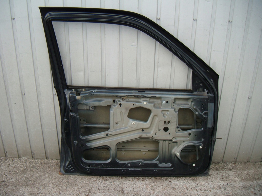 фото №1, Opel frontera b 98-04 дверь левый перед