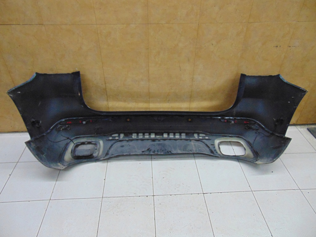 фото №6, Бампер задня задній mercedes gla w247