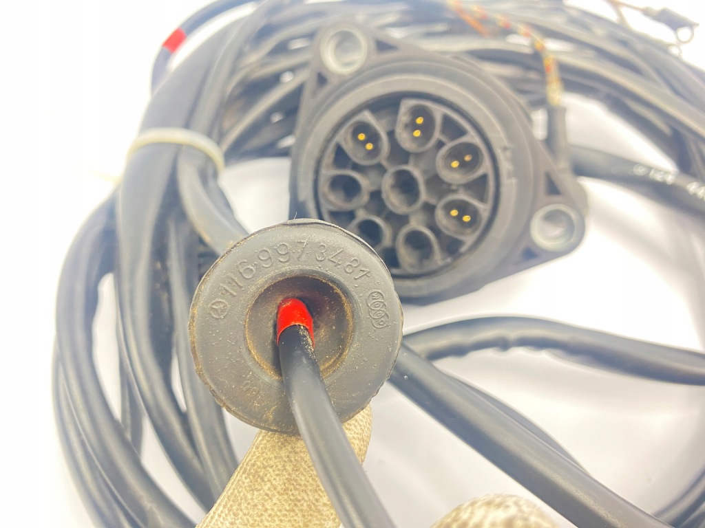 Джгут електропроводка електрична mercedes w124 1244400109 Ціна