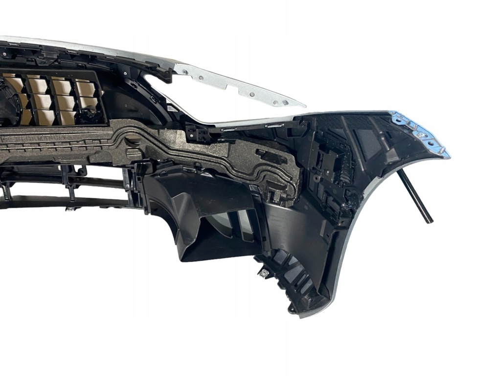 фото №6, Бампер перед решётка mercedes sl w232 amg 21-24