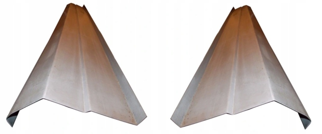 фото №1, Пороги ремкомплект opel astra 91-02 ліва+ права комплект