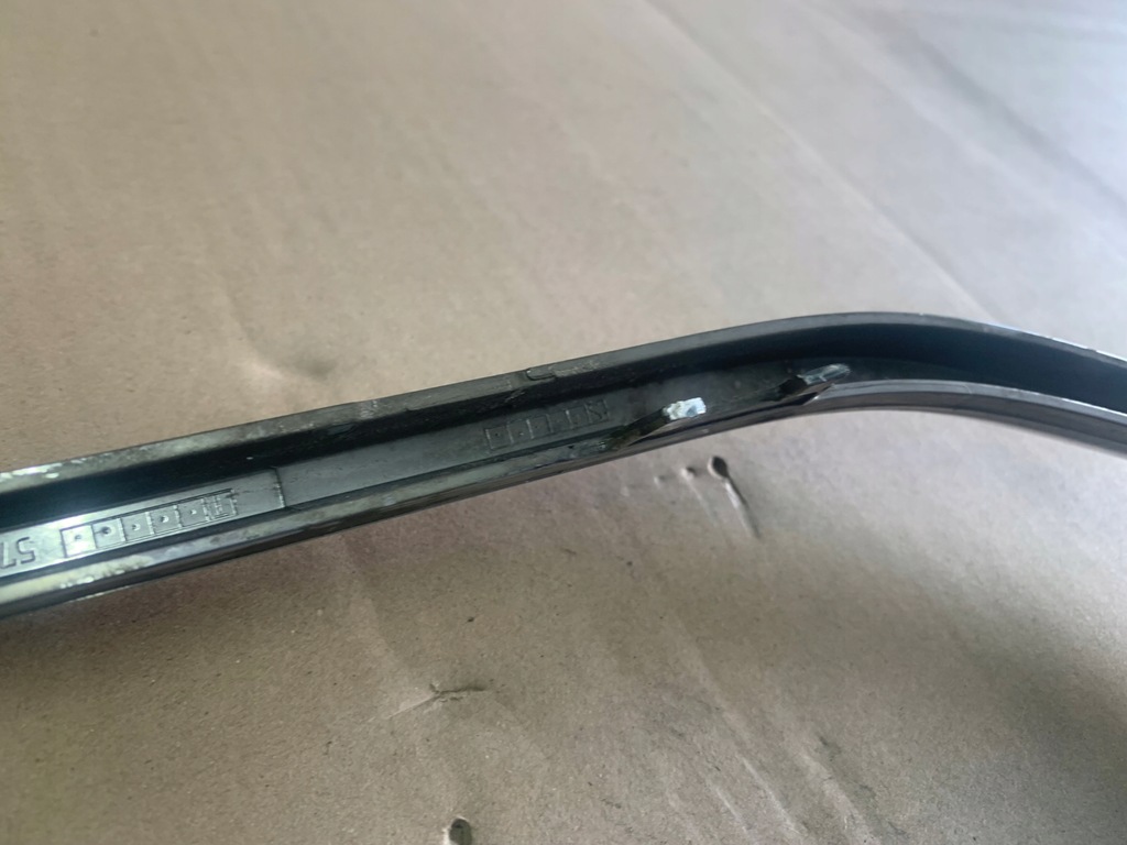 фото №6, Хром решётка skoda karoq