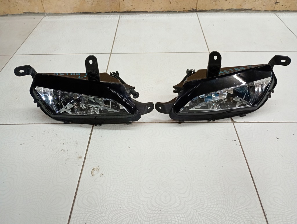 фото №1, Протитуманна фара лівий правий opel astra k v