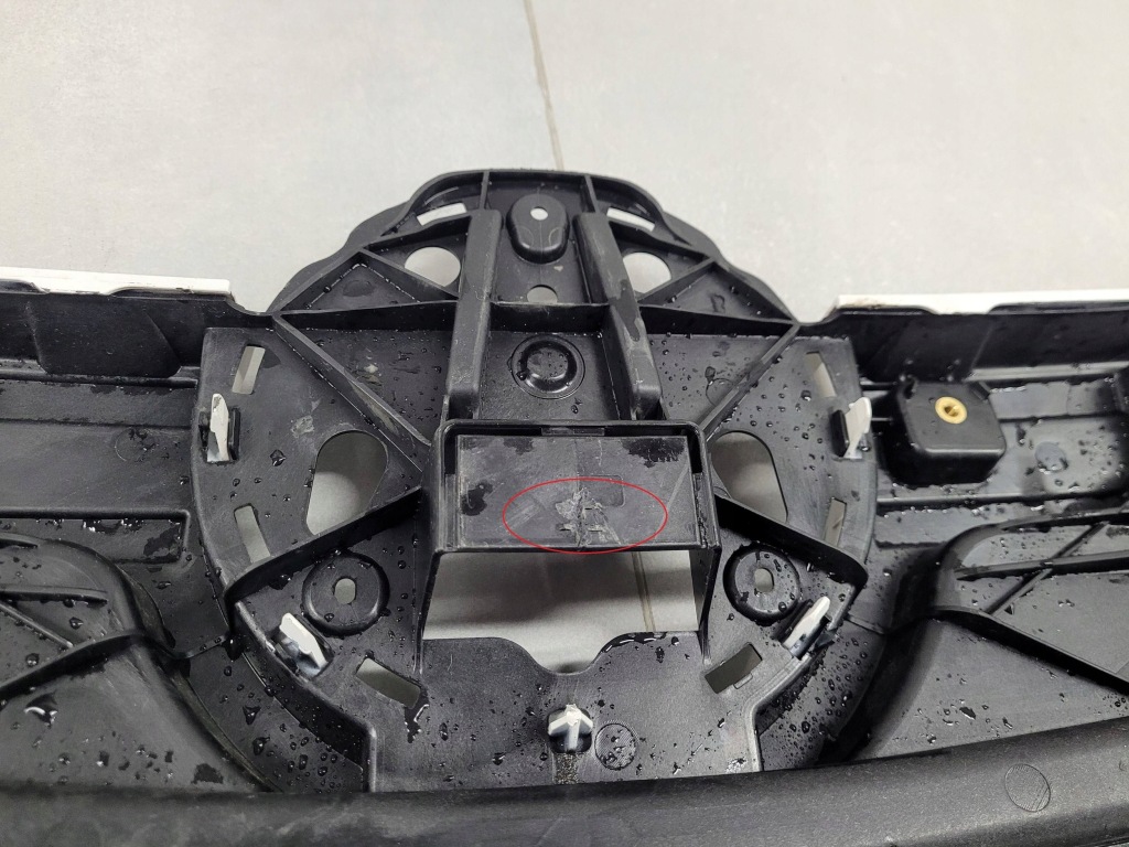 фото №13, Капот кришка двигуна решітка радіатора решітка радіатора перед vw volkswagen id buzz 1t3 22-