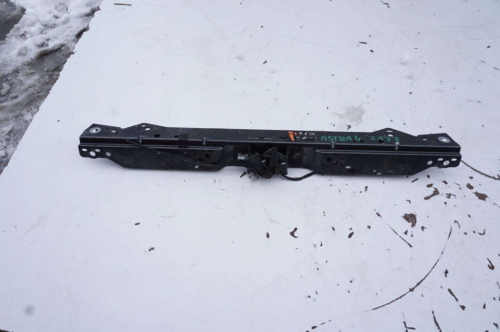 фото №1, Усилитель pas передний opel astra 4 j