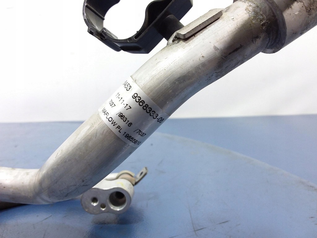 фото №6, Bmw 3 f30 lci 330e дроти кондиціонера 9368333