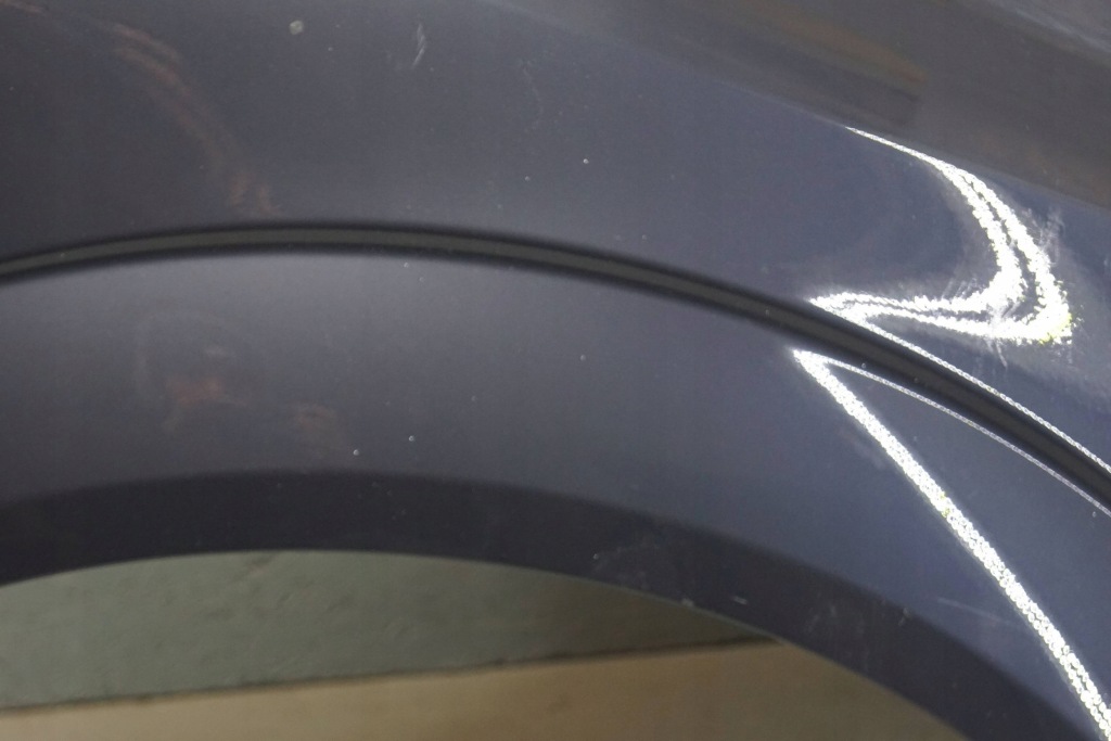 фото №6, Opel zafira b крыло правый перед b2431