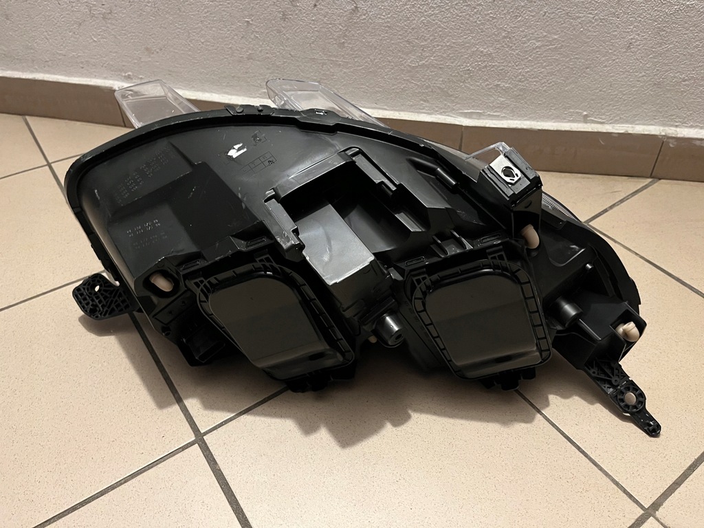 фото №16, Citroen jumpy spacetourer лампа передняя левая