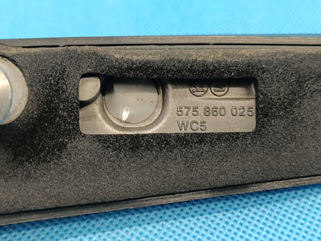 фото №13, Skoda karoq lift 1.5 tsi 110kw 2023 r рейлинг крышный левый 575860025 gt5