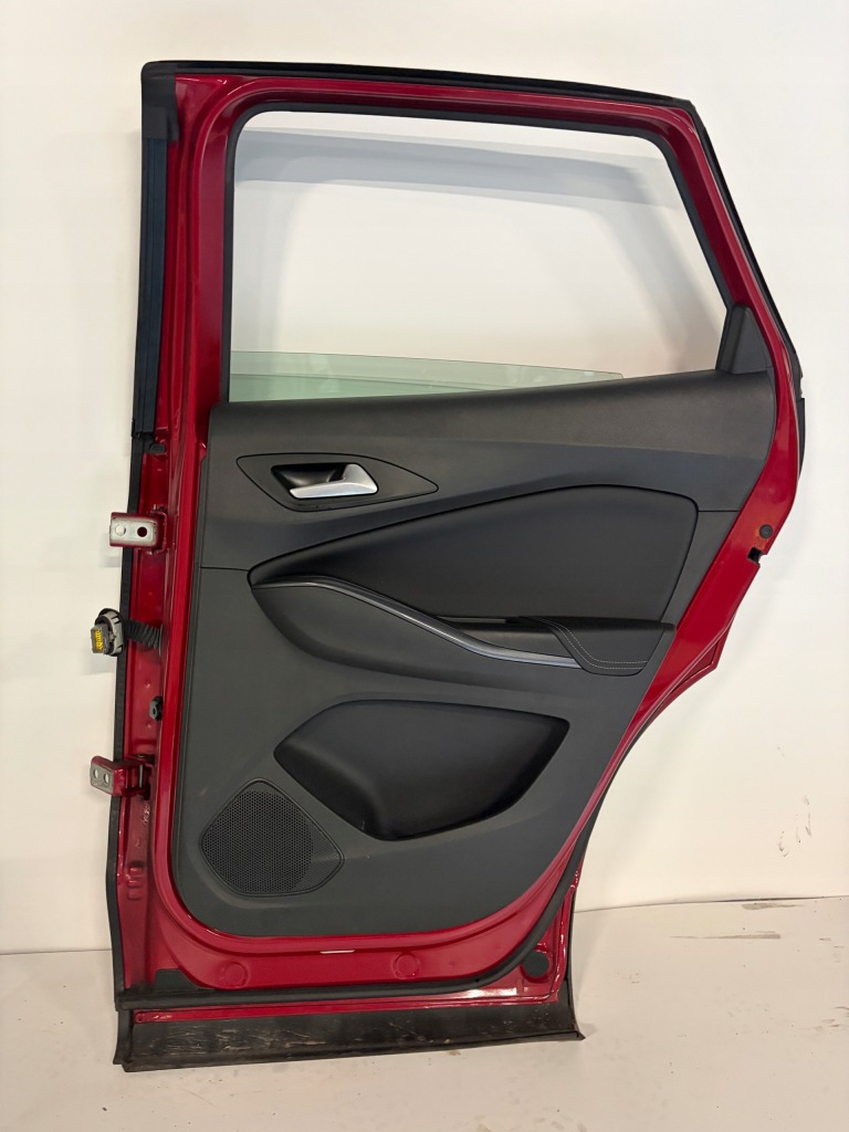 фото №4, Двері повний задні праве opel grandland x 2019 rok колір gdu