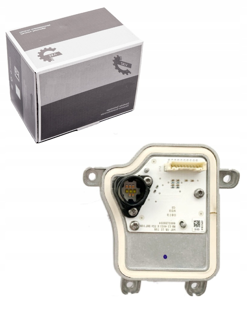 фото №1, Модуль перетворювач full-led po лівий audi q5 f