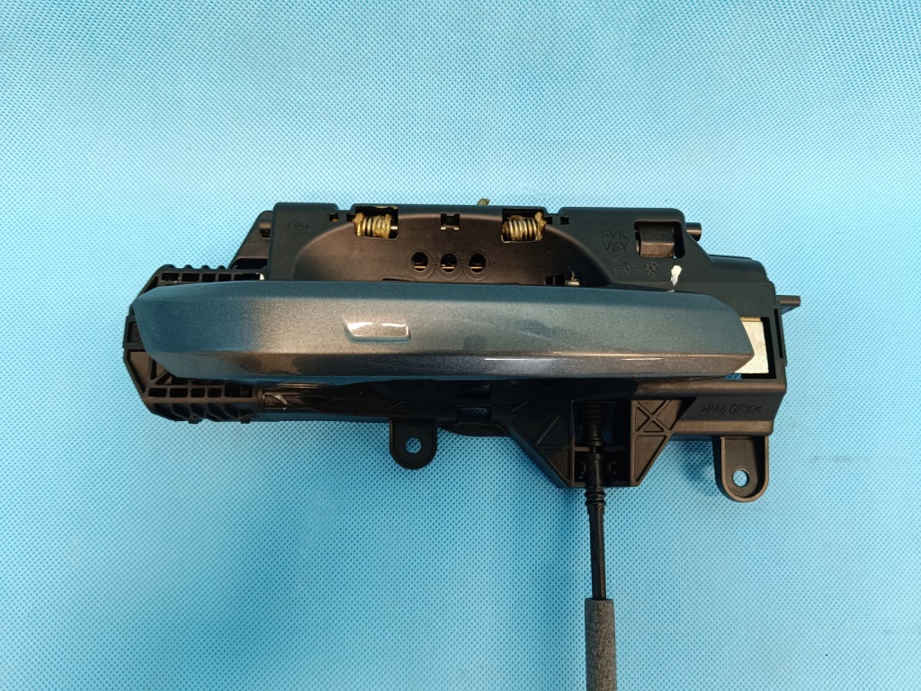 фото №3, Audi a5 f5 sportback 2.0 tdi 2018 r ручка дверь lz7s правый задняя 8w0837206