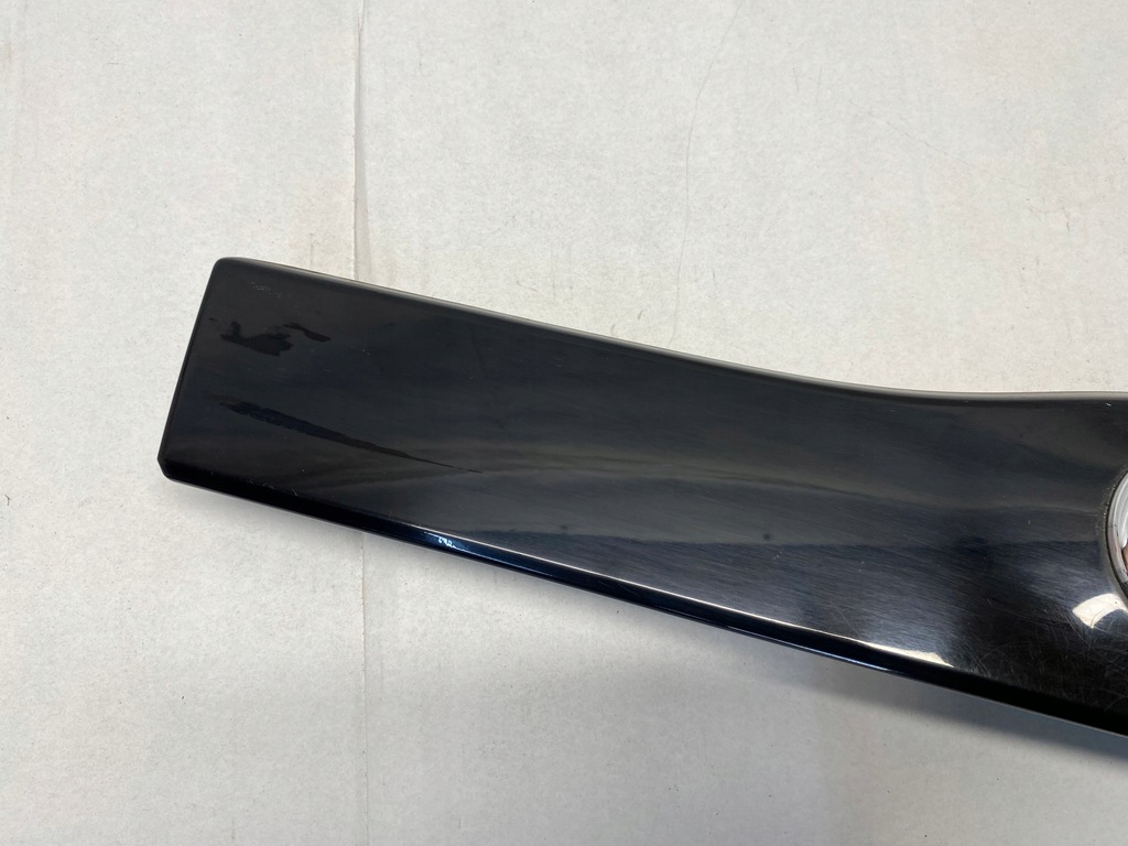 фото №16, Toyota prius 20 ii 03-09r. накладка молдинг крышки багажника czarna 76801-47050