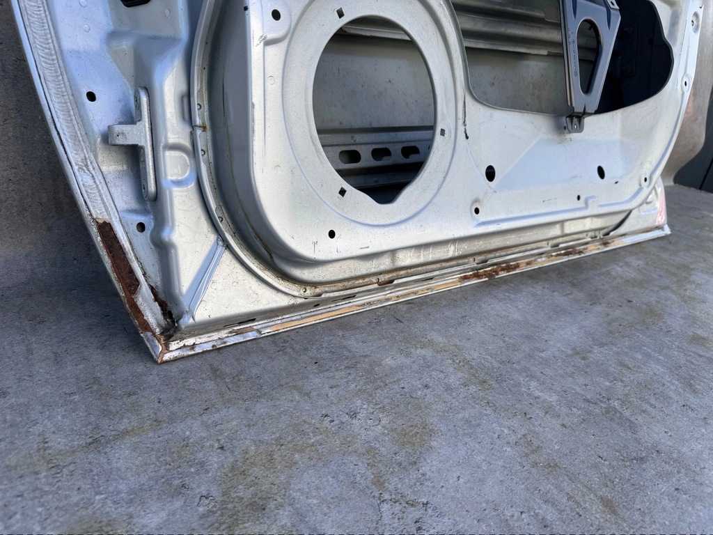 фото №2, Двері праве перед mercedes w219