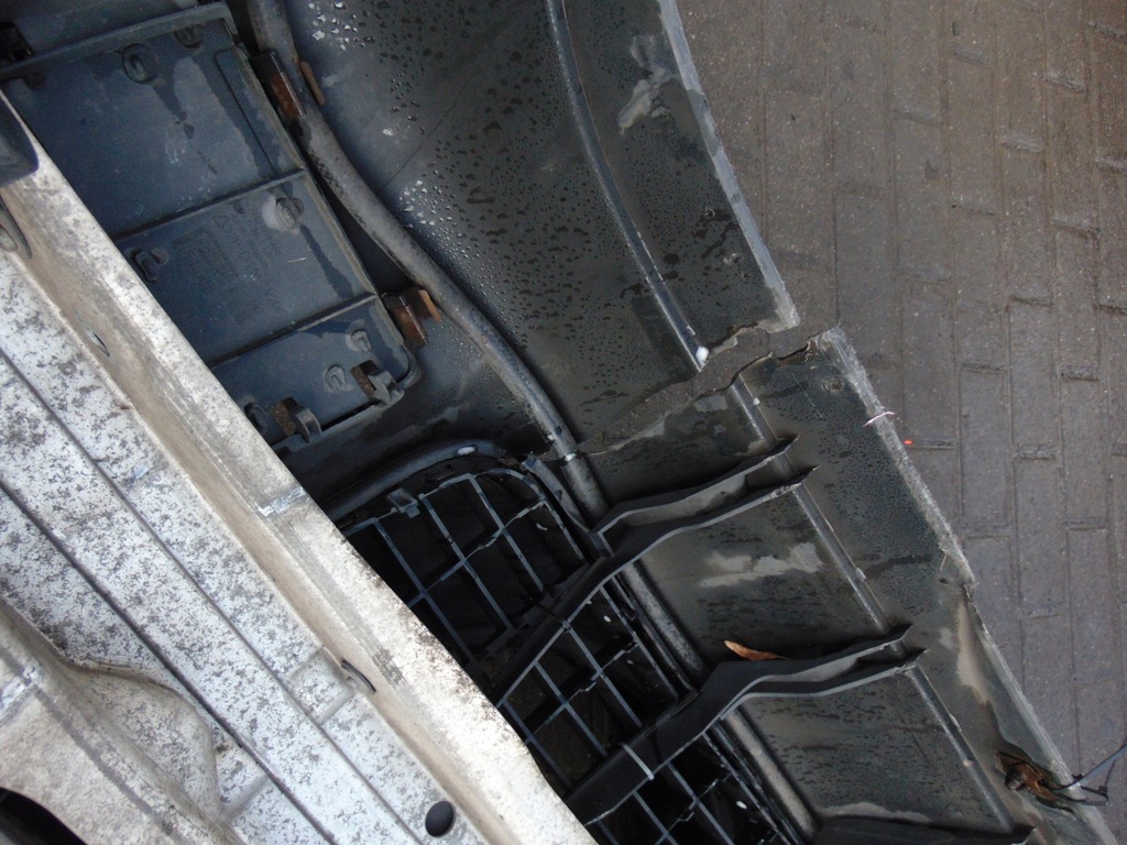 фото №14, Бампер перед передній audi a6 c5 lift омивачі europa