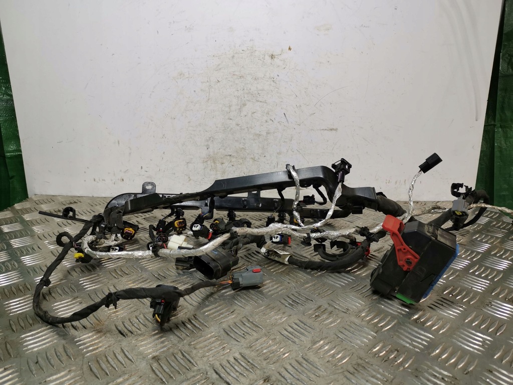 фото №1, 2016 jeep cherokee джгут електрична p68302876aa