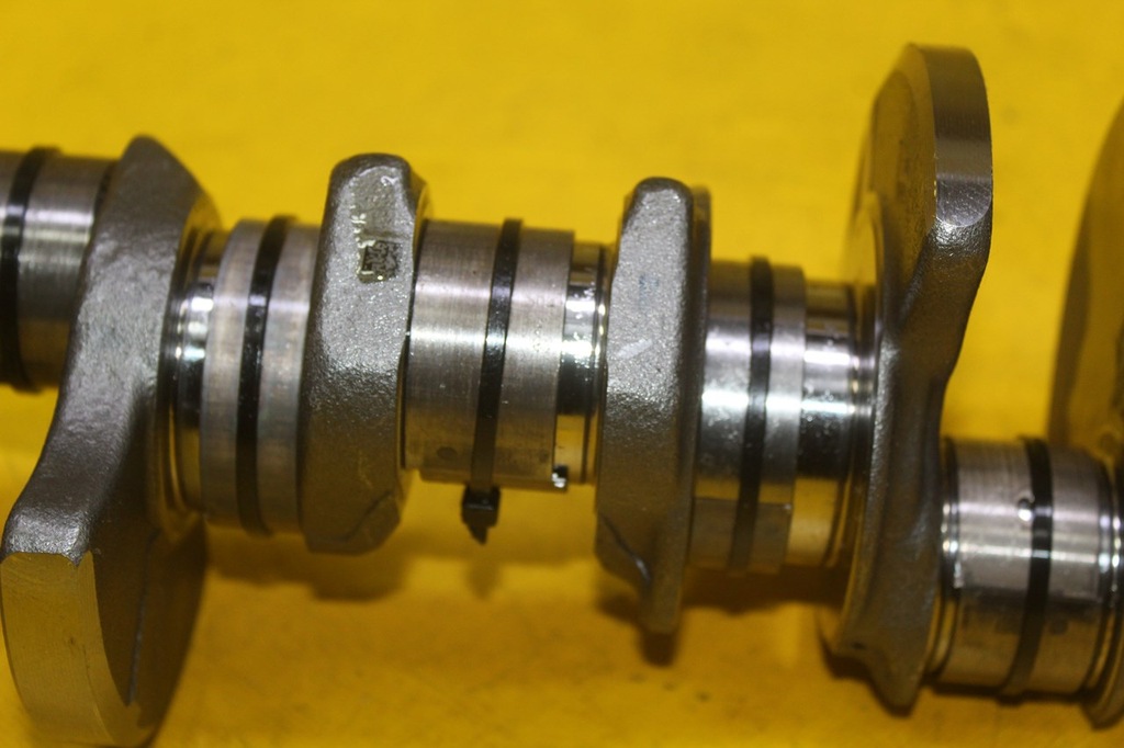 фото №5, Wał коленчатый nissan x-trail t33 1.5 b kr15