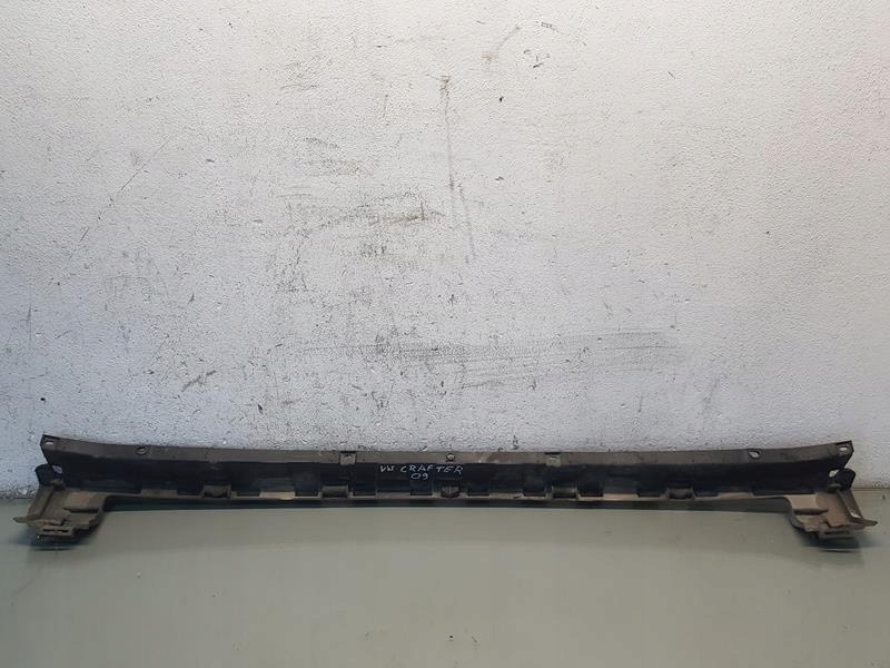 фото №1, ? балка направляющая бампера задняя vw crafter i