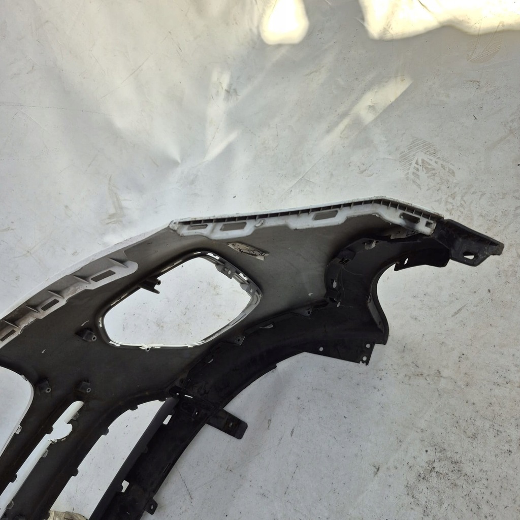 фото №16, Kia sportage iv 4 15-18 бампер перед передний