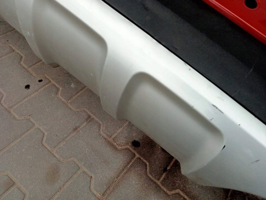 фото №6, Kia sportage iv 4 2015- бампер задня 86611f1000