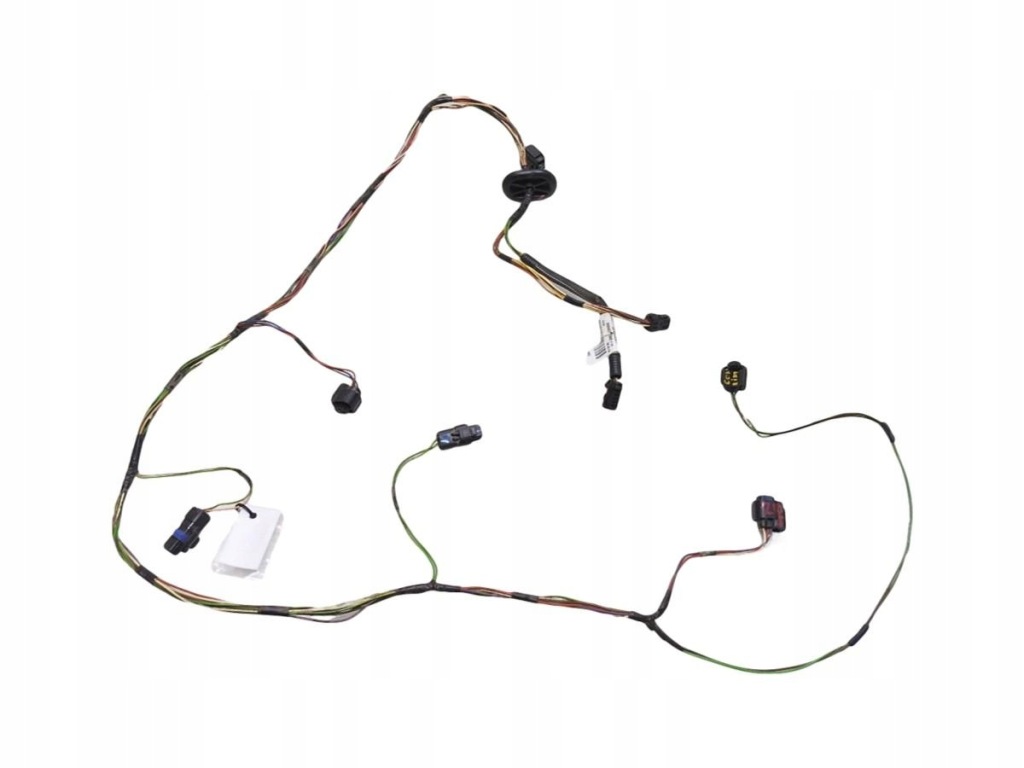 фото №1, Жгут электропроводка pdc задняя peugeot 607 lift 9654277580