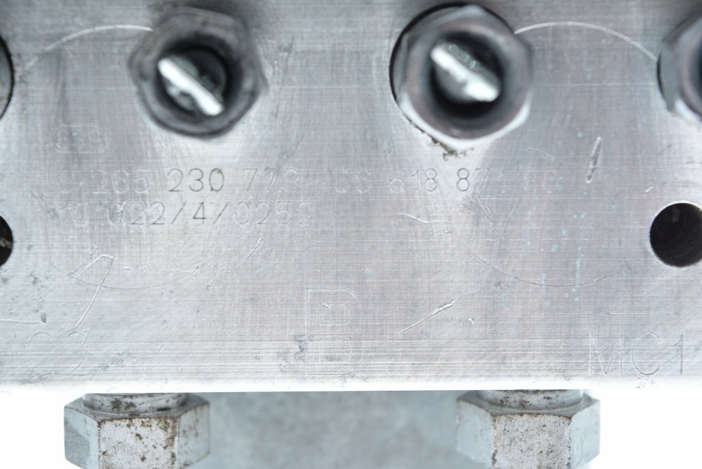 Насос abs peugeot 9661887180 0265230773 0265951574 Киев