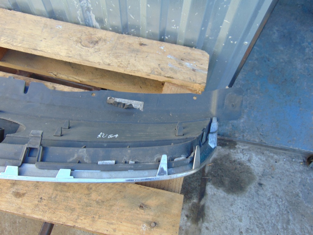 фото №7, Решітка радіатора решітка радіатора ford kuga mk1