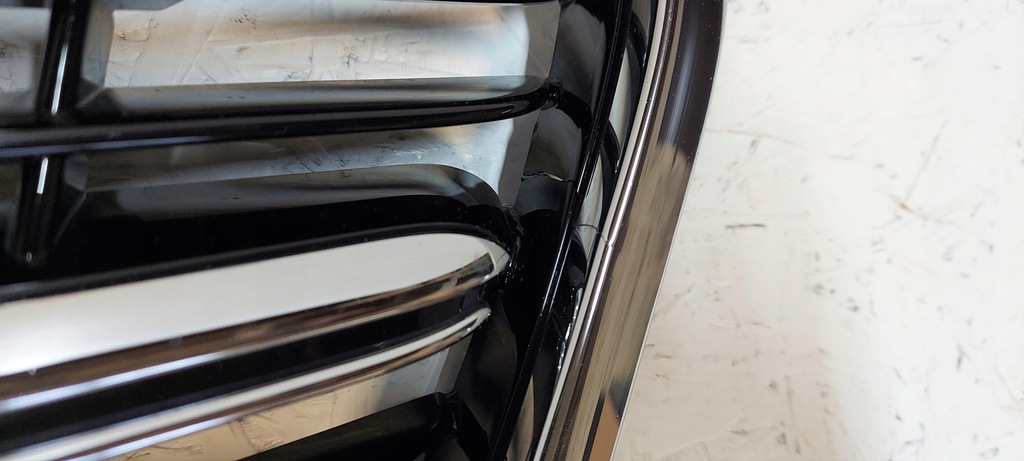 фото №7, Mercedes w223 решітка радіатора решітка радіатора передня радар камера a2238804100