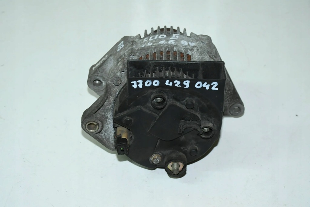 Генератор 7700429042 renault clio 2 1.4 1.6 8v Доставка