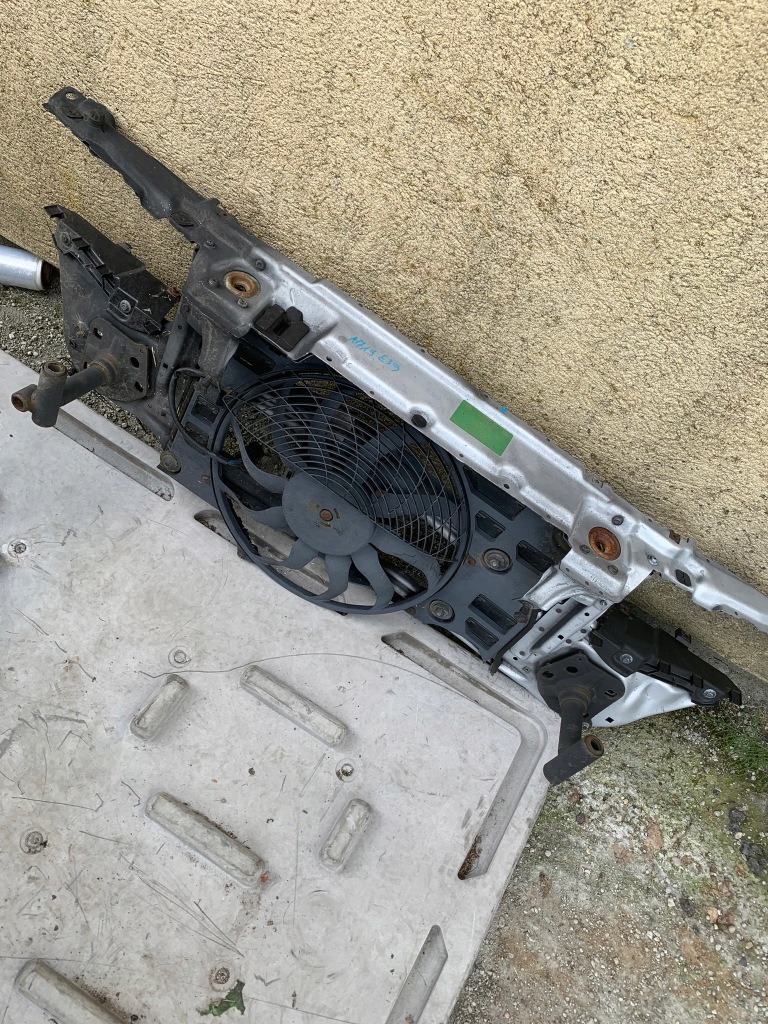 фото №3, Pas перед підсилювач bmw e39