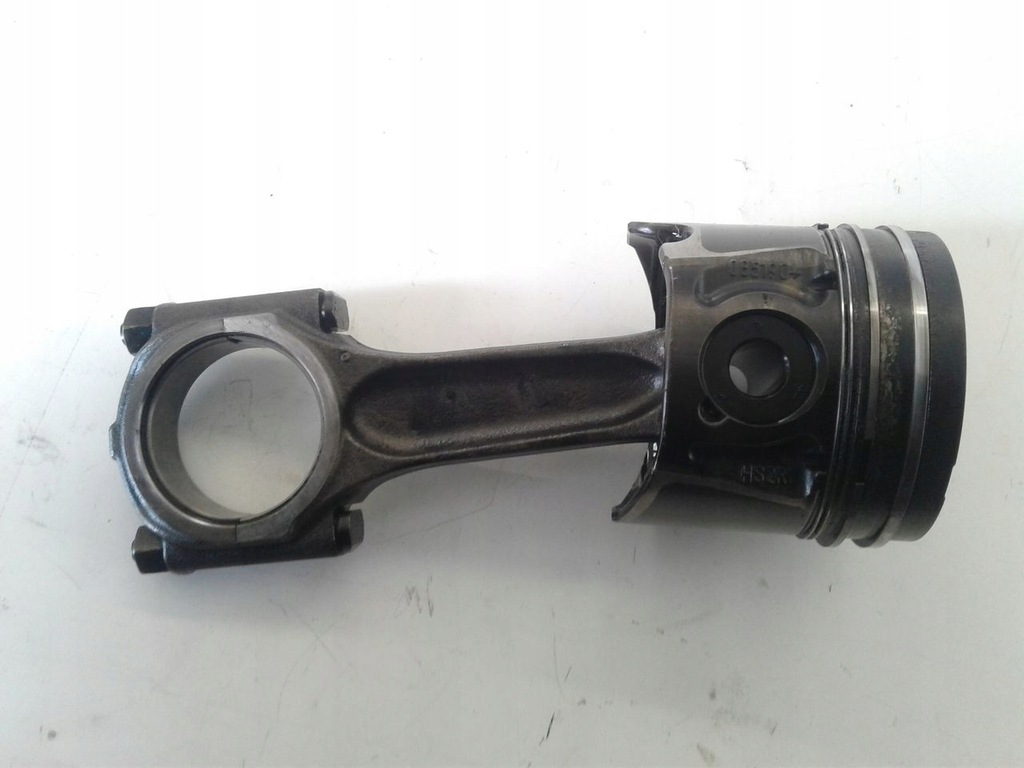 фото №13, Поршень шатун azwa ford s-max 2,0 tdci