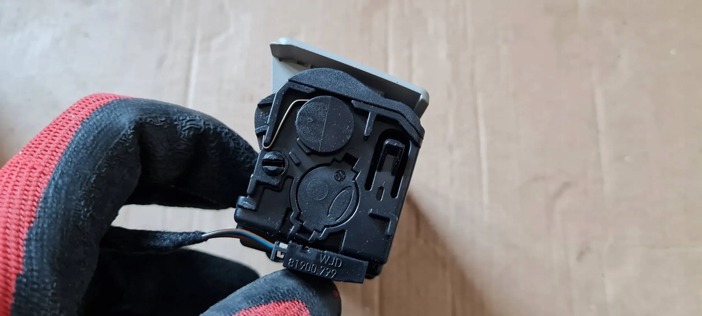 фото №10, A6 c7 4g lift попільничка ліва лівий задня granitgrau 4g8857405bc a7 4g