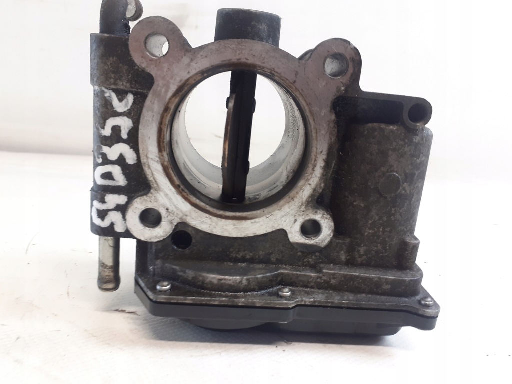 фото №4, Mazda 6 2.0 citd дросельна заслінка