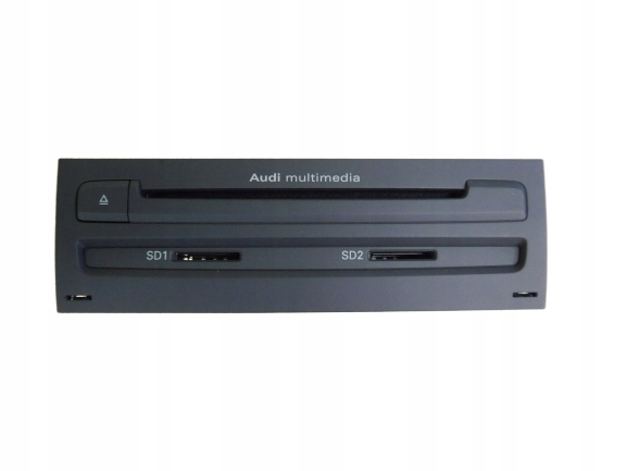 фото №1, Audi a8 d4 зчитувач multimedja mmi 3g 4h0035748m