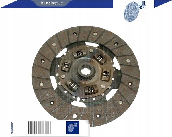 фото №2, Blue print adg03104 диск зчеплення
