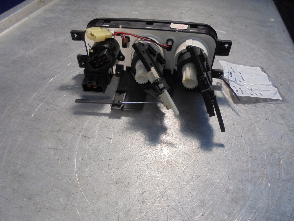 фото №2, Панель обдув daewoo matiz