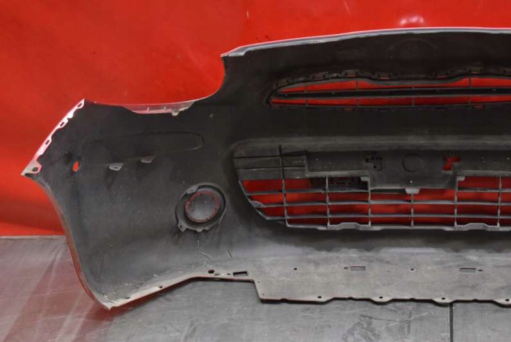 фото №15, Бампер перед передний красный pdc 62022-1ha0h nissan micra k13 10-13