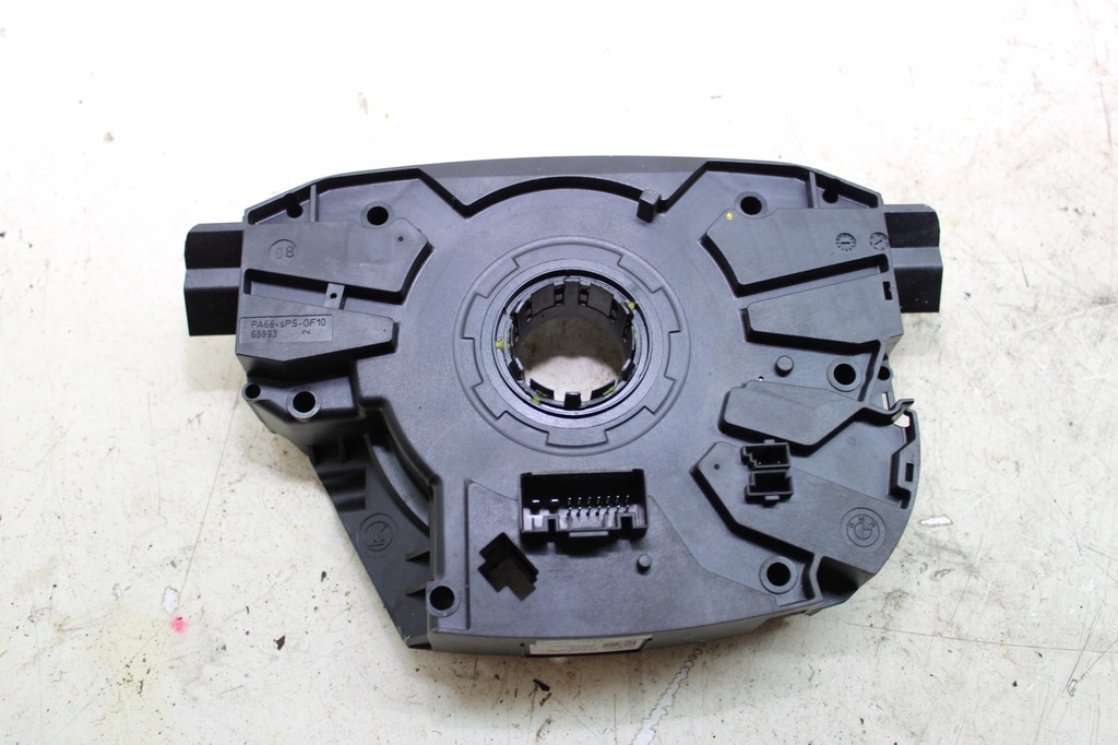 фото №4, Bmw seria 5 e60 лента руля подушка безопасности шлейф 9115153