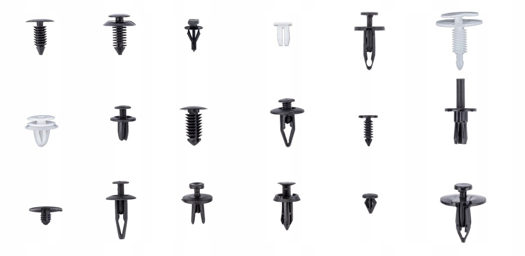 Клипсы штифты клипсы автомобильные do обивка автомобиля 420 el 4 ściągacze wyjmak Доставка