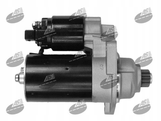 As-pl стартер 12v audi a3 tt ibiza leon toledo fabia roomster golf Киев