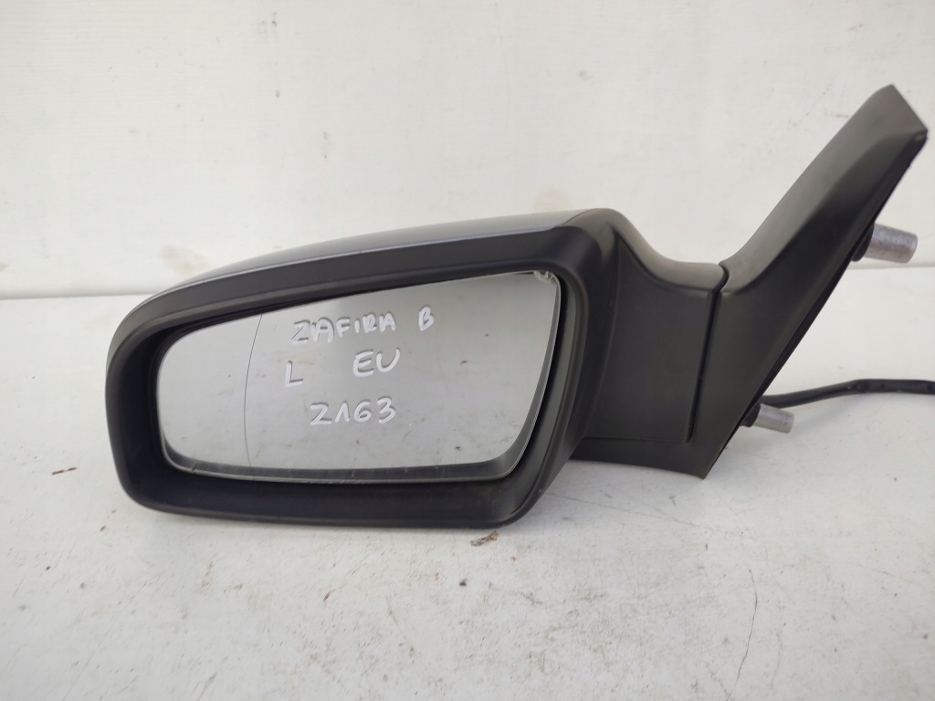 Зеркало левая opel zafira b z163 europa 5 pin Недорого