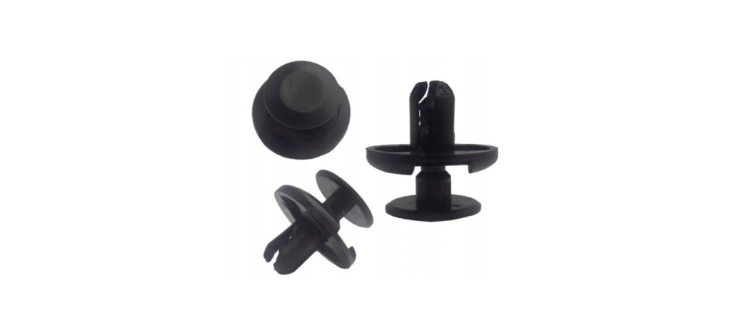 фото №1, Toyota auris клипсы штифты подкрылок защита двигателя