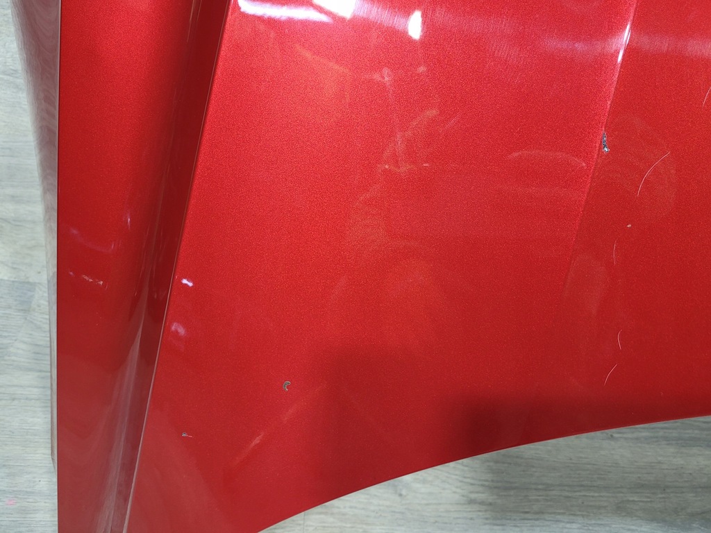 фото №5, Капот крышка двигателя volkswagen vw arteon 3g8