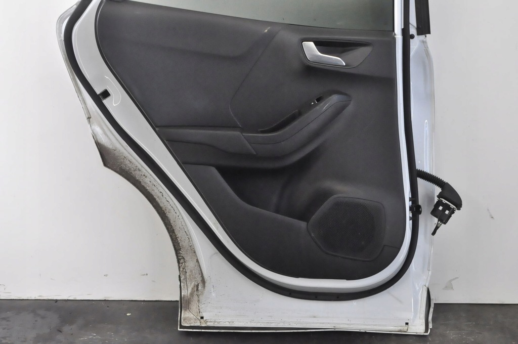 фото №8, Ford puma mk2 дверь левый задняя задние